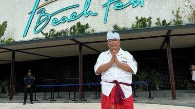 Izin Belum Lengkap, Atlas Beach Fest Tempat Hiburan Milik Hotman Paris Hutapea di Bali Ditutup