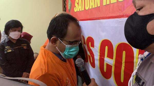 Orang Tua yang Ikat Anak dengan Rantai di Bekasi Minta Maaf: Saya Menyesal