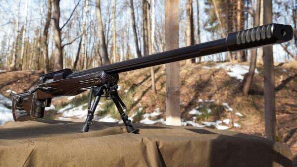 Mengenal Sumrak, Senapan Sniper Paling Mematikan yang Akhirnya Digunakan Rusia di Ukraina