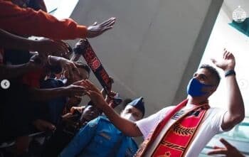 Penyerang Timnas Bahrain Abdulla Yusuf Helal Bakal Turun di Laga Persija Jakarta vs Chonburi FC