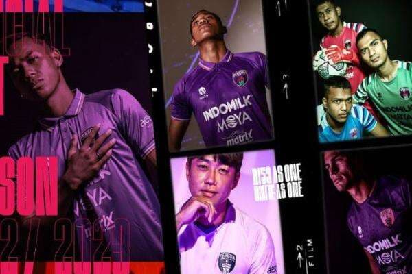 Begini Cara Beli Jersey Terbaru Persita, Dirilis Agustus 2022