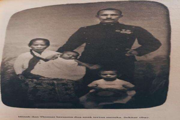 Kisah Gundik dan Nyai Pribumi di Tangsi Tentara KNIL Masa Kolonial Belanda