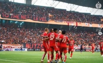 Link Live Streaming Persija Jakarta vs Chonburi FC di Grand Launching JIS Dapat Disaksikan di Sini!