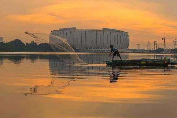 Hari ini Grand Launching Jakarta International Stadium, Ini Rute Bus Transjakarta Menuju JIS