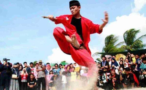 Silat Betawi Bukan Sekadar untuk Dilihat tapi Berdaya Guna