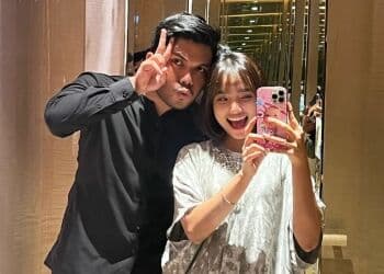 Fuji Ciuman di Film "Bukan Cinderella", Thariq Halilintar: Kayaknya Bukan Akting