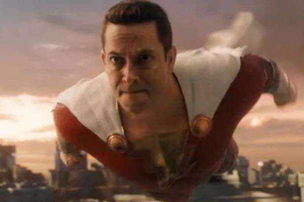 Trailer “Shazam: Fury of the Gods”: The Shazamily Melawan Helen Mirren dan Naga Raksasa