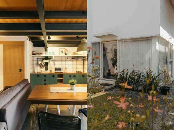 Dari Interior Rustic hingga Mid-Century Modern, Ini 5 Pilihan Airbnb Menarik  yang Ada di Bandung