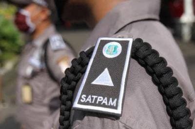 Ini Besaran Gaji dan Tunjangan Satpam Bank BCA, Mandiri, BRI, dan BNI