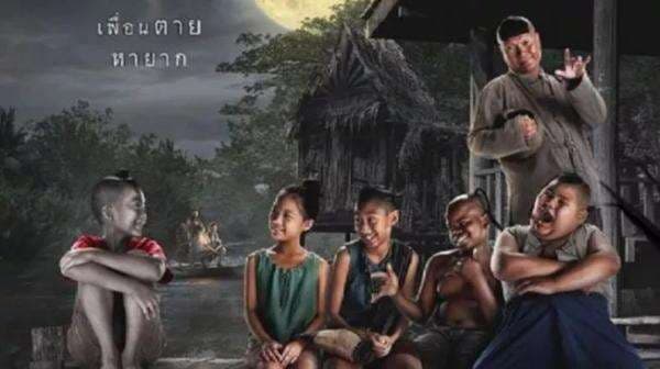 Sinopsis Daeng, Film Horor Komedi Thailand Lanjutan Pee Mak