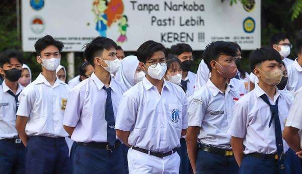 Cegah Pornografi hingga Narkoba Pengaruhi Anak, Kemenko PMK: Mereka Harus Diperhatikan dan Dipahami Cegah Pornografi hingga Narkoba Pengaruhi Anak, Kemenko PMK: Mereka Harus Diperhatikan dan Dipahami