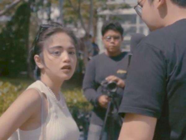 Jeje dan Bonge Ikon 'Citayam Fashion Week' Jadi Bintang Video Klip Terbaru Keljo