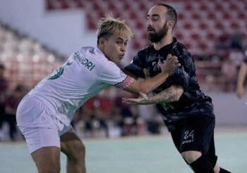 Hasil Liga Futsal Profesional 2021: Diperkuat Ricardinho, Pendekar United Menang Besar atas Vamos FC
