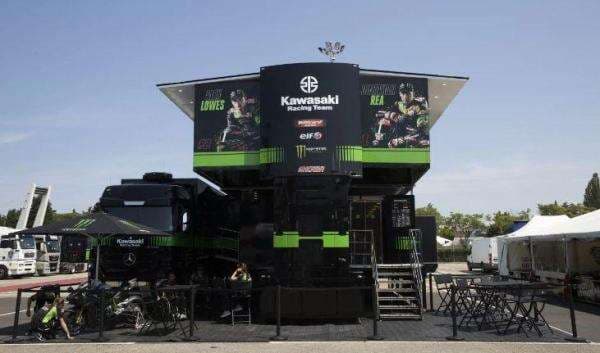 Kawasaki Ogah Gantikan Suzuki Tampil di MotoGP, Lebih Pilih WSBK