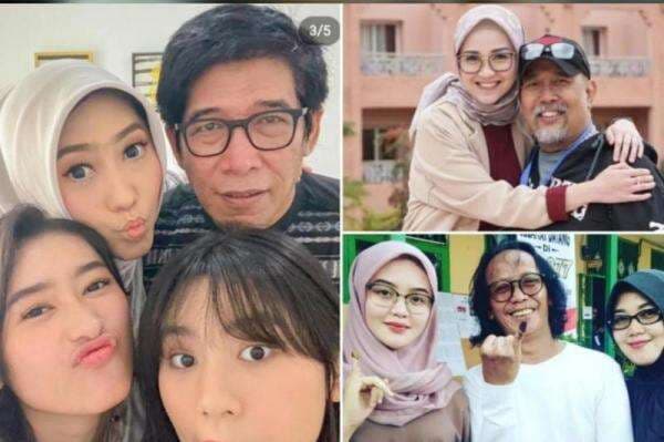 4 Potret Cantik Anak Gadis Komedian yang Jarang Tersorot Kamera, Ada Putri Parto Patrio dan Mandra 4 Potret Cantik Anak Gadis Komedian yang Jarang Tersorot Kamera, Ada Putri Parto Patrio dan Mandra