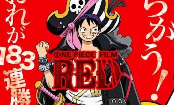 Film Terbaru One Piece: RED Segera Tayang di Tanah Air, Intip Sinopsisnya