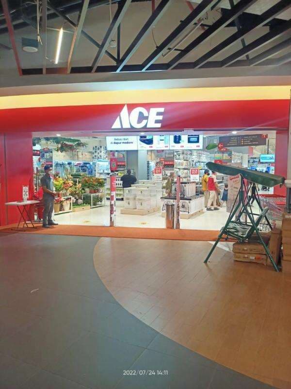 Belanja di Ace Hardware Duta Mall Banjarmasin, Promo Cashback Gajian 99%