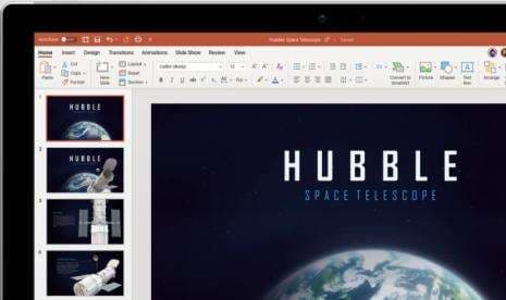 Lengkap! Begini Cara Buat Album Foto pakai Microsoft Power Point Lengkap! Begini Cara Buat Album Foto pakai Microsoft Power Point