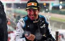 Bos Alpine F1 Pastikan Kursi Fernando Alonso untuk Musim Depan Aman