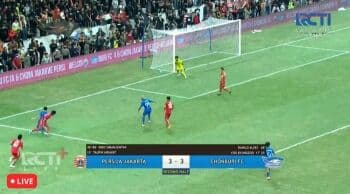 Hasil Persija Jakarta vs Chonburi FC di Grand Launching JIS: Sama Kuat, Laga Berakhir Imbang 3-3
