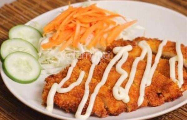 Resep Chicken Katsu ala Chef Jerry Andrean, Cocok untuk Sarapan dan Bekal Anak Sekolah