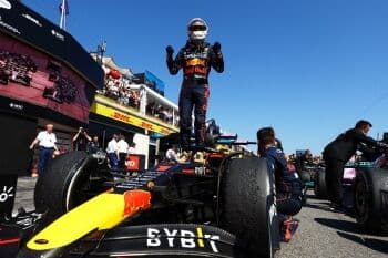 Hasil Race F1 GP Prancis 2022: Max Verstappen Jadi Juara, Charles Leclerc Gagal Finis