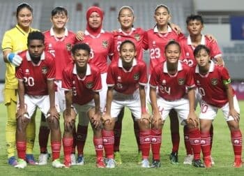 5 Fakta Timnas Sepak Bola Putri Indonesia U-18, Nomor 1 Bikin Bangga