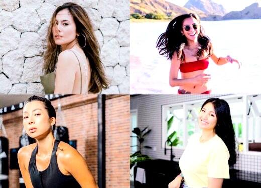 Deretan 10 Artis Cantik Punya Tato Tersembunyi, Nomor 4 Sempat Viral Lantaran Video Syur Terungkap