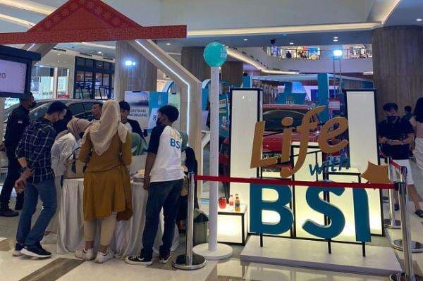 BSI Tawarkan Kemudahan Untuk Memenuhi Impian `Wong Kito`