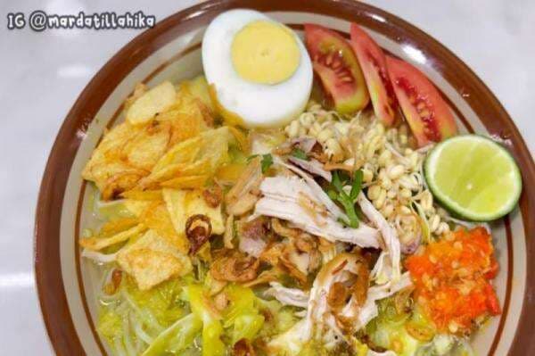 Resep Soto Ayam Kuah Bening, Juara dan Bisa Jadi Ide Bisnis Lho!