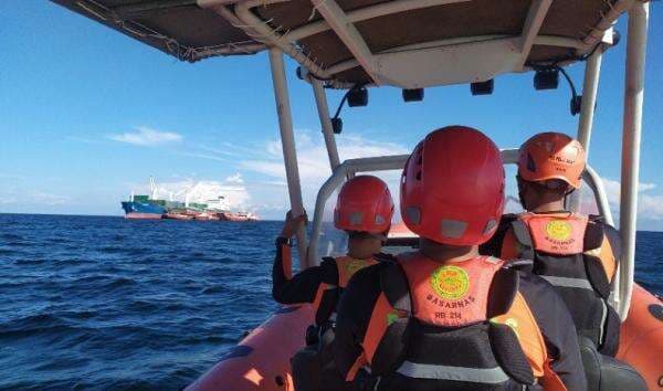 5 ABK Kapal TB Rita 103 Belum Ditemukan, Pencarian Diperluas hingga Karimata