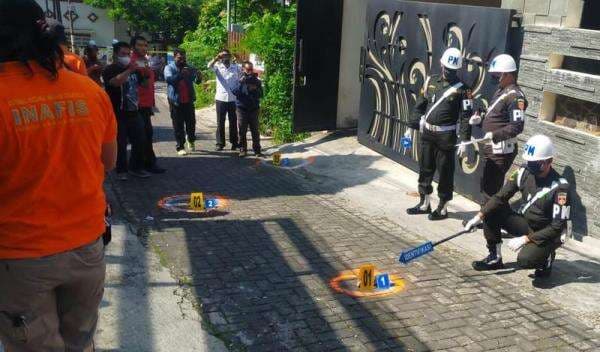 Kasus Penembakan Istri TNI, Kodam Diponegoro Perintahkan Jajaran Segera Tangkap Kopda M