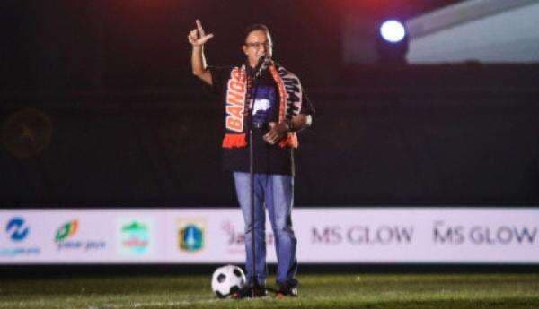 Anies Baswedan Berterima Kasih ke Jokowi: Atas Dukungannya, JIS Bisa Berdiri