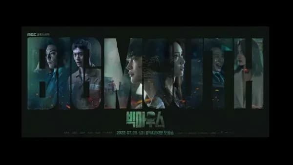 Sinopsis dan Pemain Big Mouth