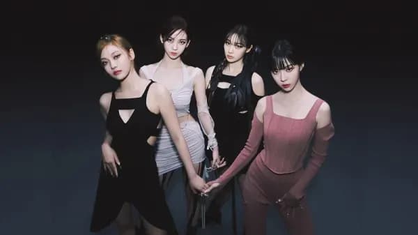 Comeback aespa - Album: The 2nd Mini Album〖Girls〗