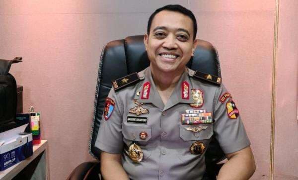 Sosok Brigjen Anggoro Sukartono, Eks Kapolres Nganjuk yang Jadi Plh Karopaminal