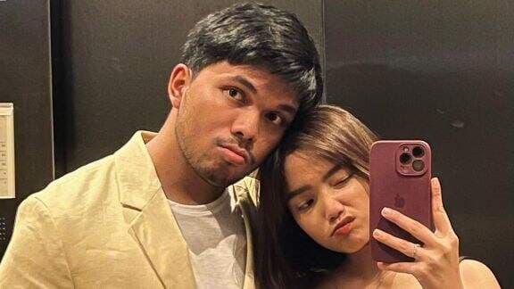 Fuji Cium Sosok Ini di Film Bukan Cinderella, Thariq Halilintar Cemburu: Kayaknya Bukan Akting Deh!