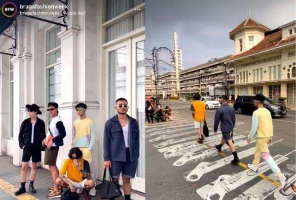 Citayam Fashion Week Jadi Fenomena, Menular ke Bandung hingga Medan! Citayam Fashion Week Jadi Fenomena, Menular ke Bandung hingga Medan!