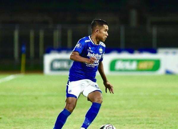 Biodata dan Profil Erwin Ramdani, Anggota TNI yang Jadi Penyerang Tengah Persib Bandung