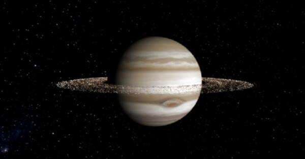 Alasan Cincin Jupiter Tidak Terlihat Seperti Saturnus, Bulan Ini Jadi Penyebabnya