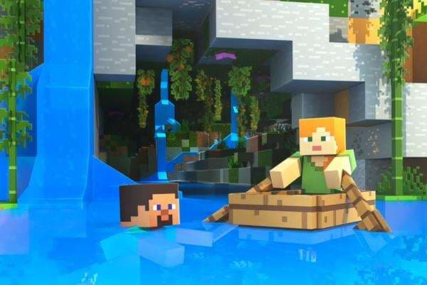 Minecraft Download 1.17.10 Gratis di Android? Ini Link yang Legal