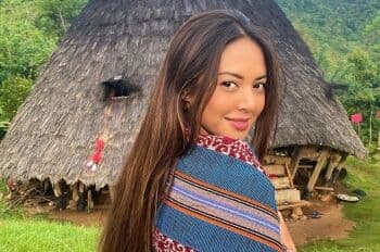 7 Artis Cantik Keturunan Belgia, Nomor 4 Mantan Kekasih Ello