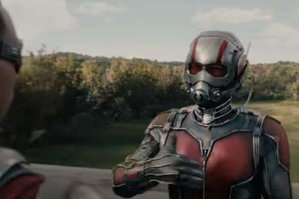 “Ant-Man and the Wasp: Quantumania” Ungkap MODOK dan Kang Sang Penakluk “Ant-Man and the Wasp: Quantumania” Ungkap MODOK dan Kang Sang Penakluk