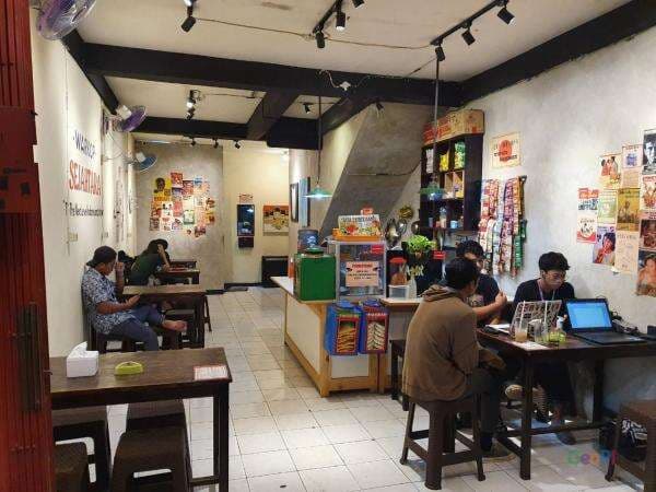 Warkop Sejahtera, Hidden Gem Buat Nongkrong Anak Muda di BSD Warkop Sejahtera, Hidden Gem Buat Nongkrong Anak Muda di BSD