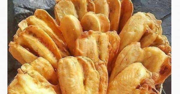 Ketahui Jumlah Kalori Pisang Goreng yang Enak saat Dimakan Bareng Kopi