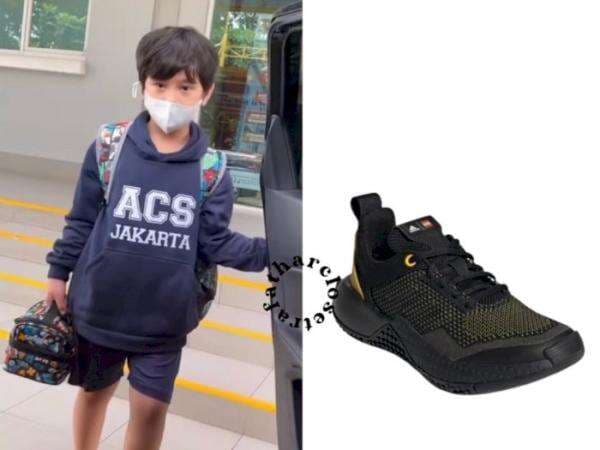 Gaya Rafathar Pergi ke Sekolah Pakai Outfit Mahal bak Anak Sultan Korea!