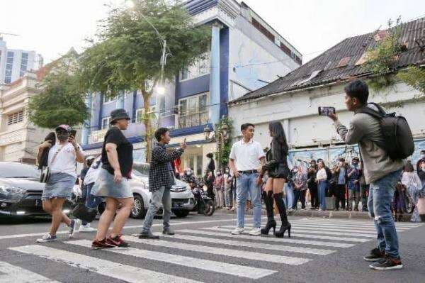 Wali Kota Geram, Fashion Week yang Ganggu Jalan Langsung Dibubarkan