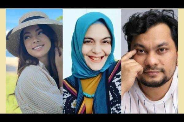 11 Artis Indonesia yang Juga Berprofesi sebagai Dokter, Nomor 4 Aktif Kegiatan Sosial