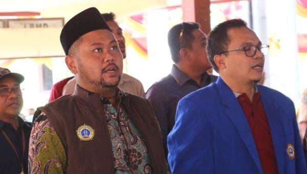 Bupati Gresik Wejang 285 Peserta KKN, Rektor Unigres : Unigres Siap Andil Sukseskan Nawa Karsa