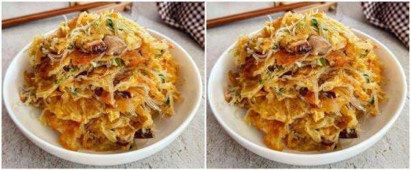 Resep telur dadar soun, lauk sederhana yang simpel dan enak